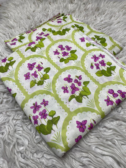 2Pc Stylo Lawn Printed Suit 482
