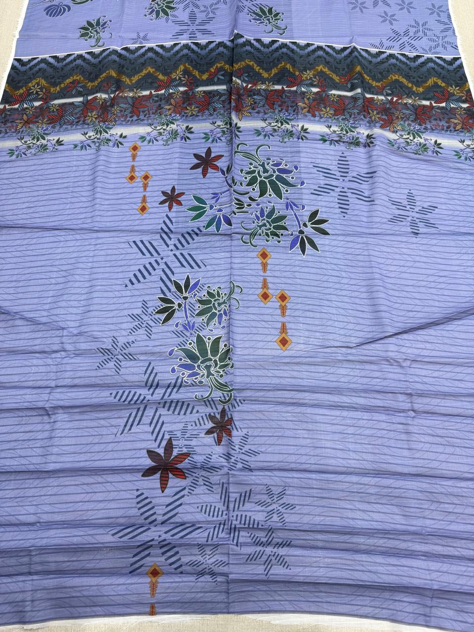 2Pc Al Karam Kameez & Dupatta - #36532