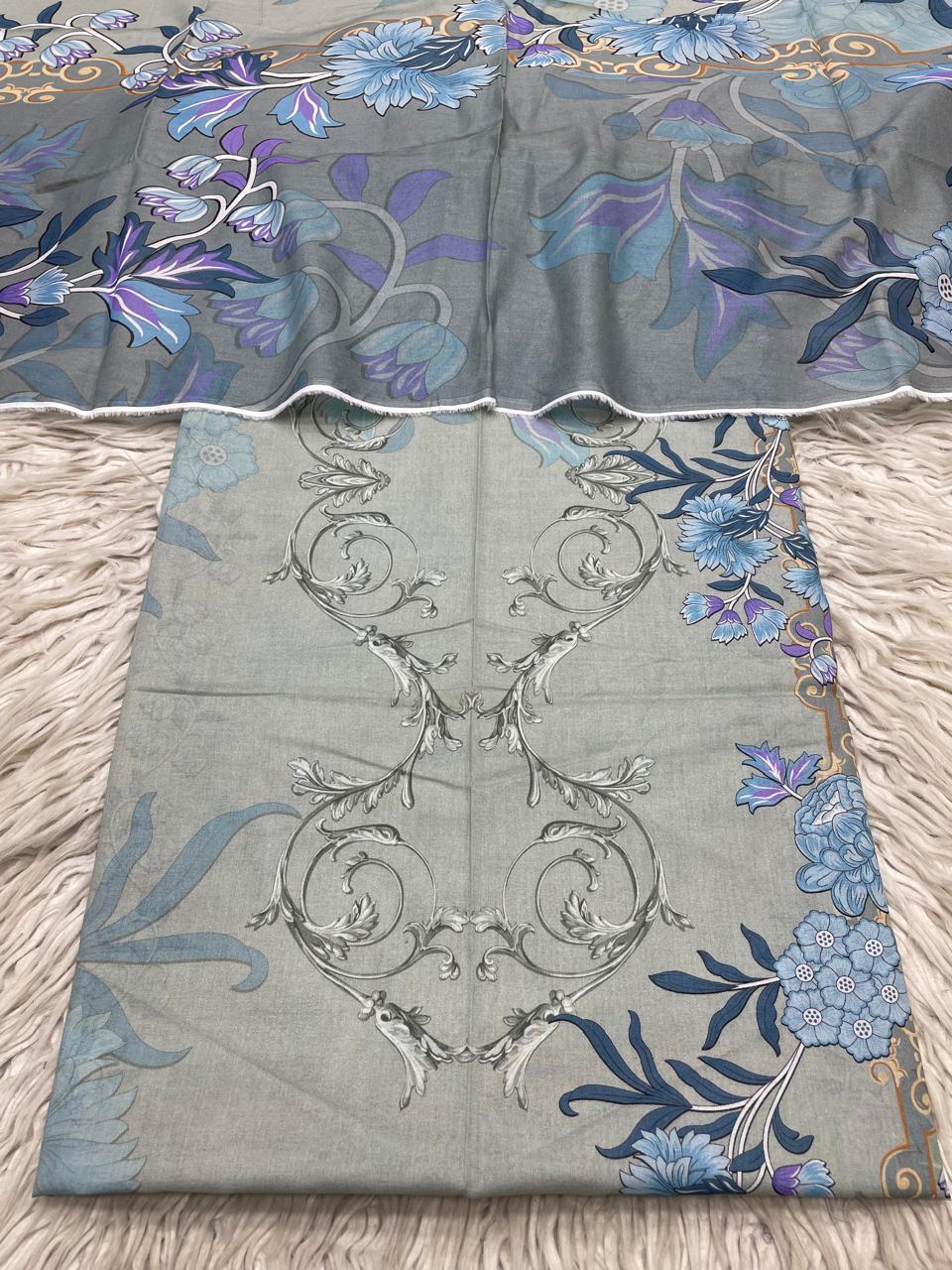 2Pc Firdous Kameez & Dupatta Vol-0026