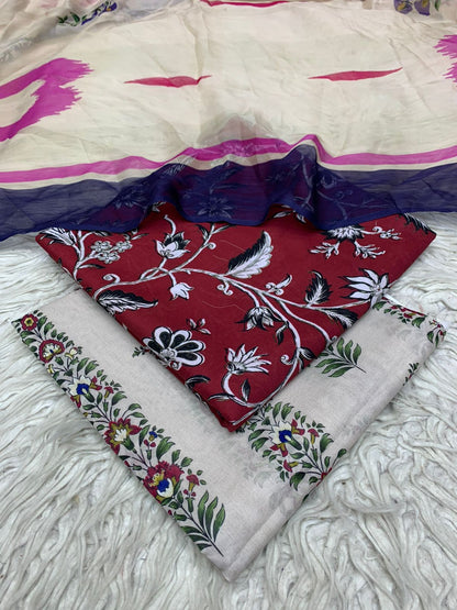Lioré-7A  COCO (prints) by Zara Shahjahan Vol-698