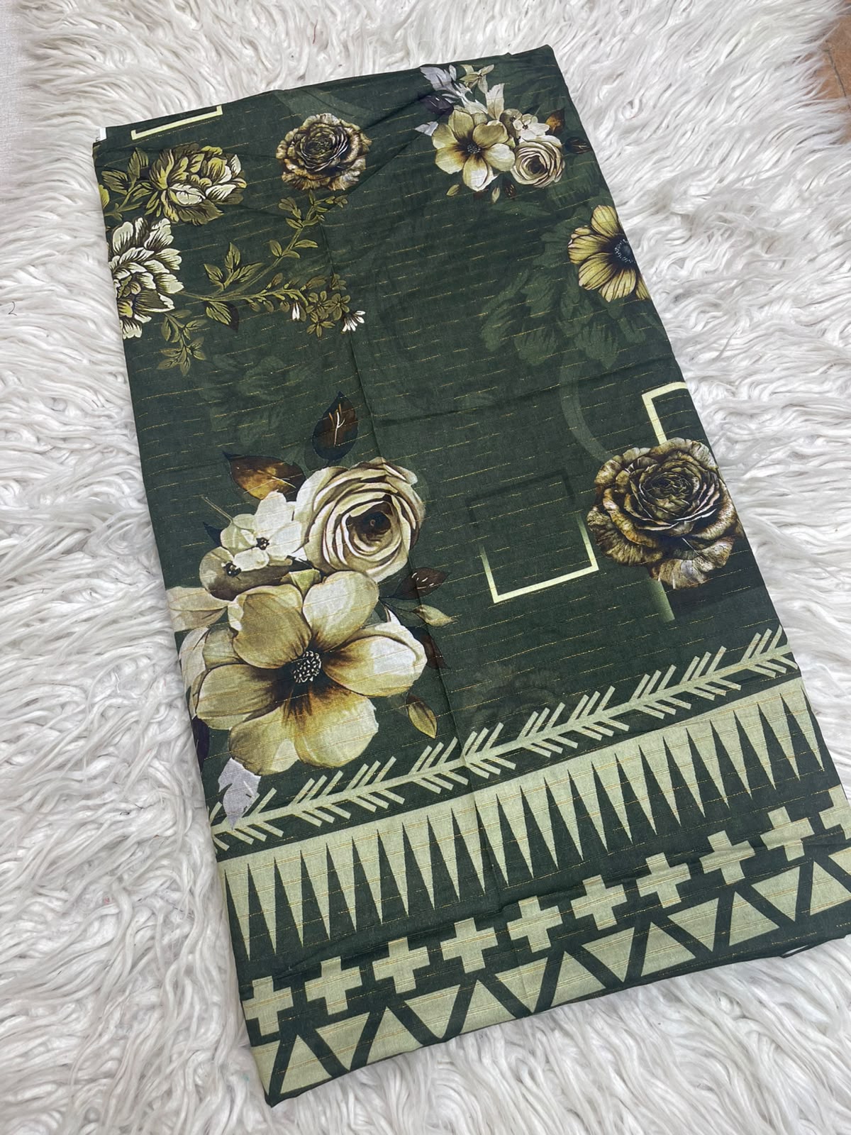 1Pc Single Shirt Digital Printed Lawn 997