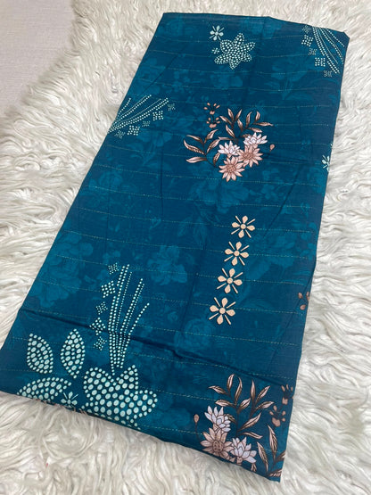 1Pc Single Shirt Digital Printed Lawn 997