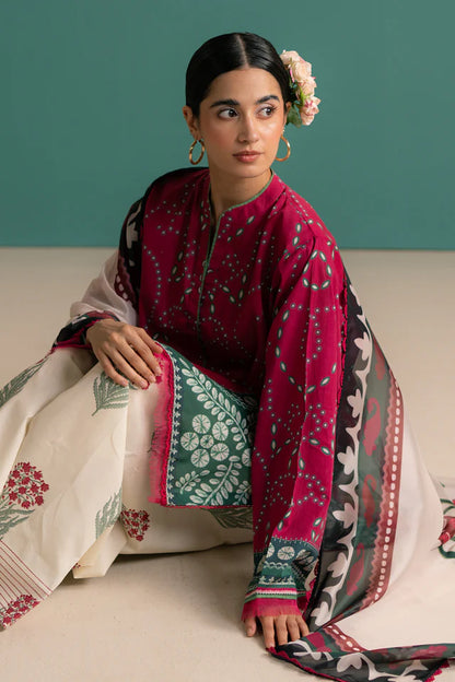 Nelea-2B COCO (prints) by Zara Shahjahan Vol-698
