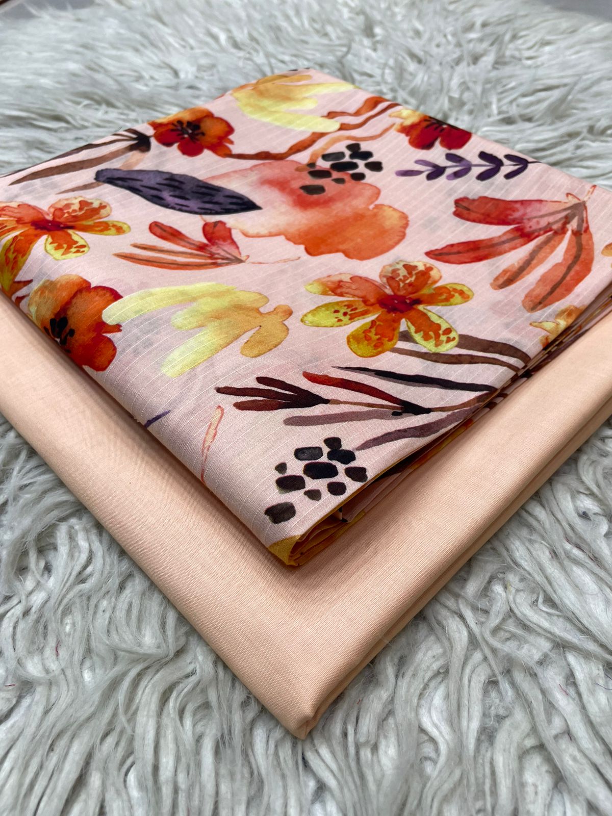 2Pc Special Edition Lawn Bana Dora 1250