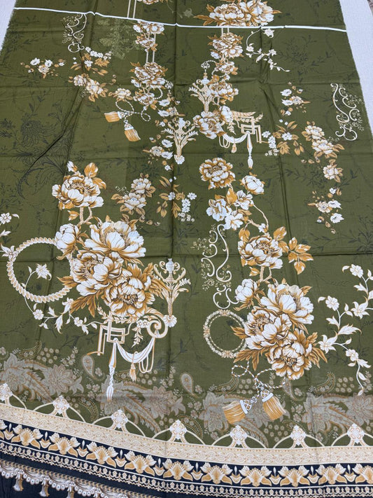 Firdous Kameez & Trouser - D178