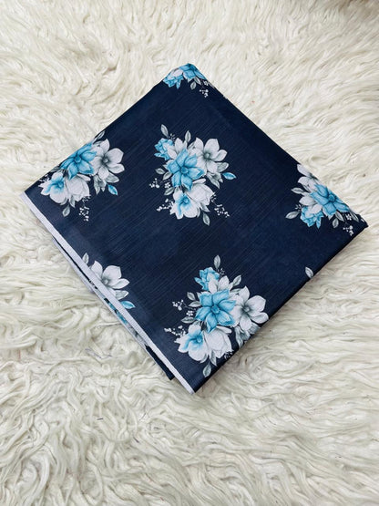 2 PC Slub Khaddar Allover Unstitched Suit Vol-0120