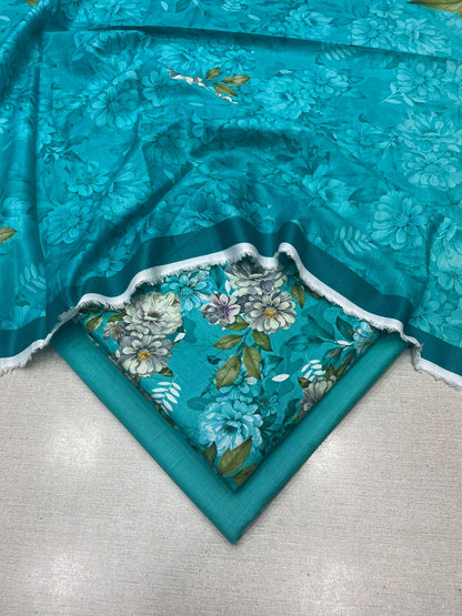3Pc Slub Khaddar Unstitched Suit 24