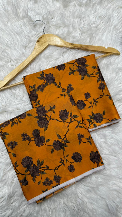 2Pc Lawn Allover Suit D #634