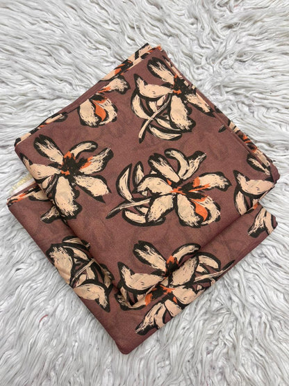 2Pc Chamki Lawn Digital Printed Suit Vol-513