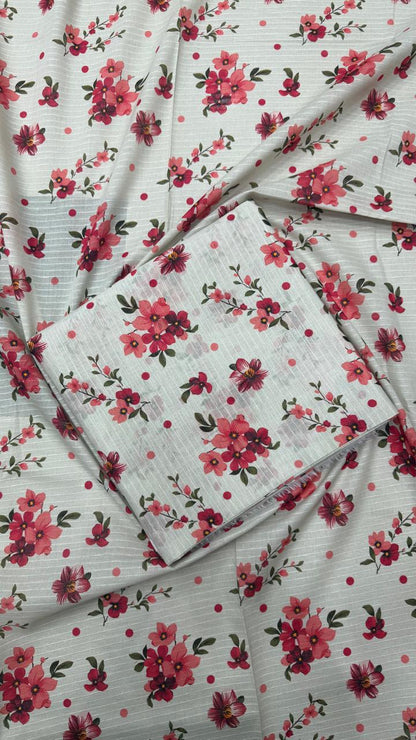 2Pc Bana Doria Lawn Allover D #632