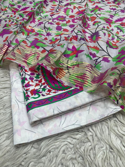 3Pc Stylo Lawn Printed Vol-0011