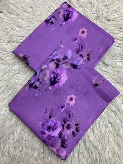 2Pc Same Printed Bana Dora Lawn 47