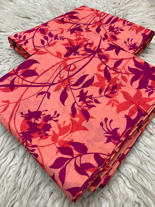 2Pc Al Karam Lawn Printed Suit Vol-570