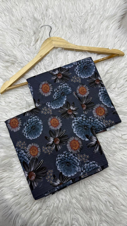 2Pc Lawn Bana Doria Vol-361