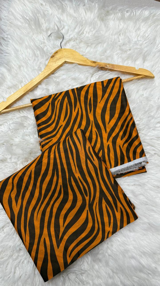 2Pc Lawn Allover Suit D #643