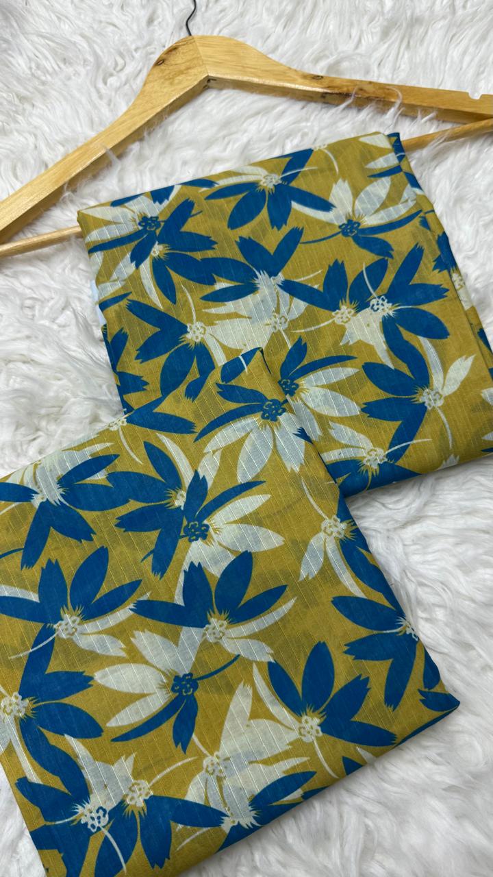 2Pc Bana Doria Lawn Allover #41038