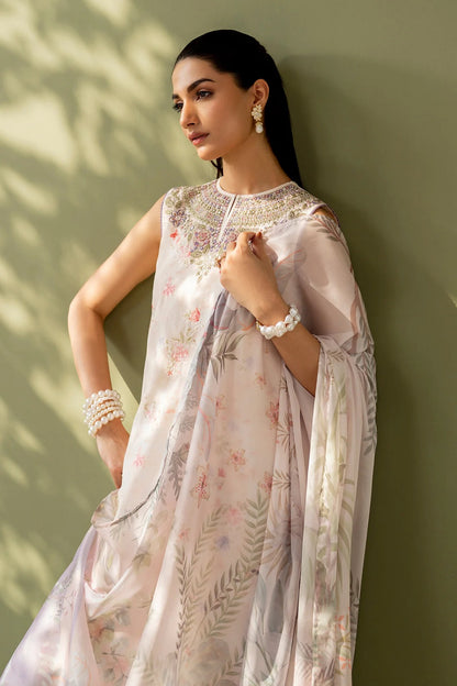 3 Peice Baroque Supima Lawn - #41006