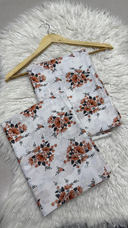 2Pc Lawn Bana Dora  Vol-365 D #41251