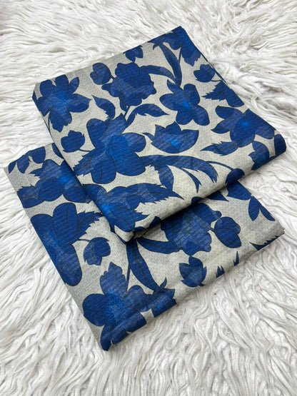 2Pc Lawn Bana Dora Suit Vol-0172