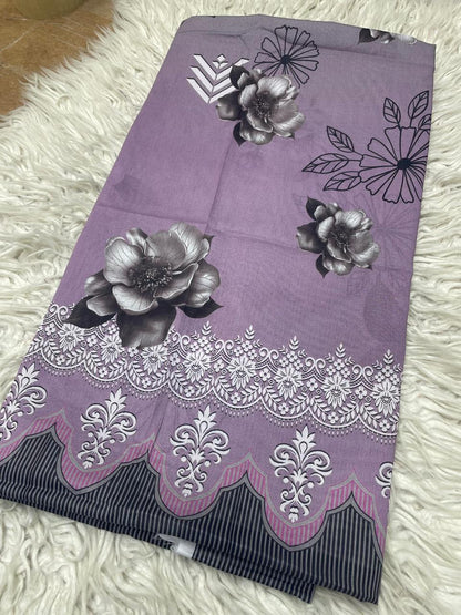 1Pc Single Shirt Digital Printed Lawn 997