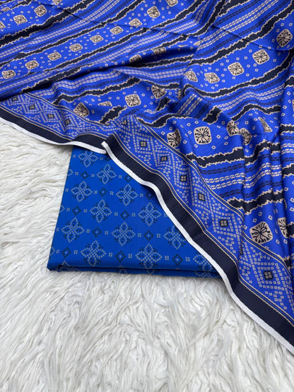 3Pc Winter Bana Doria Suit - #42059