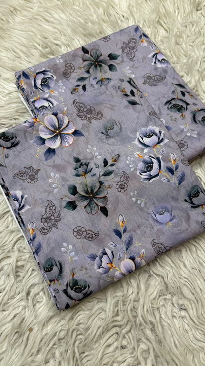2Pc Maria.B. Lawn Digital Printed Suit 0187
