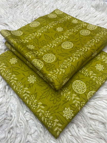 2Pc Supima Lawn Digital Printed Suit 210