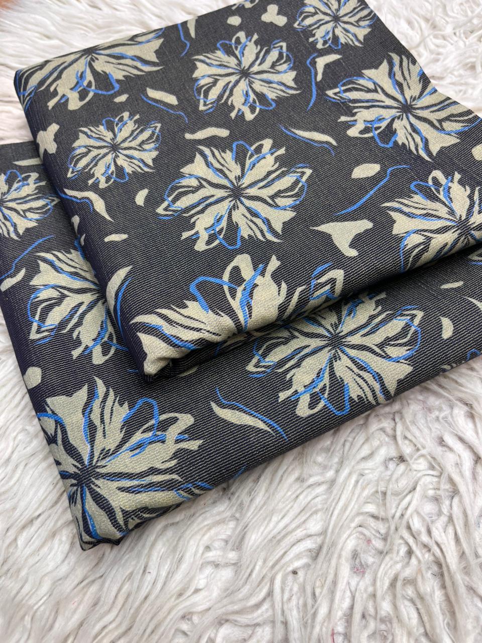 2Pc Chamki Lawn Digital Printed Suit Vol-513