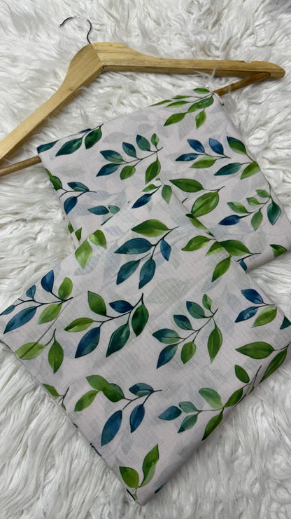 2Pc Bana Doria Lawn Allover D #20