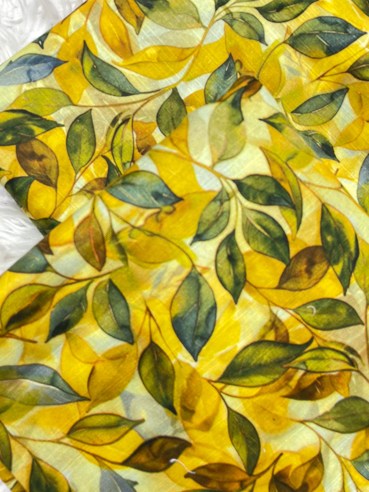 2Pc Slub Khaddar Allover Suit - 0098