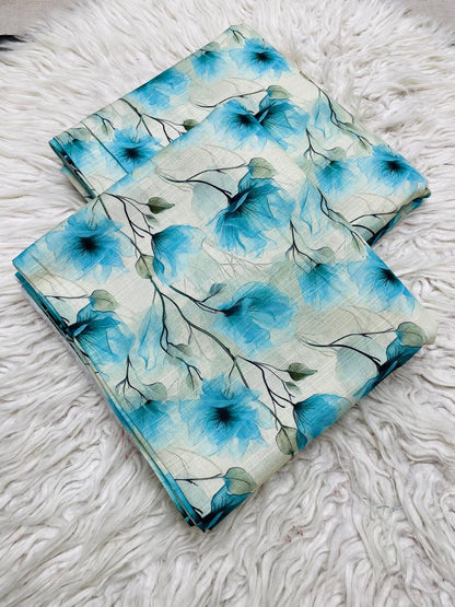 2 PC Slub Khaddar Allover Suit Vol-0110