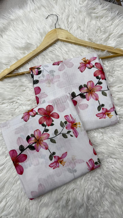 2Pc Bana Doria Lawn Allover D #23