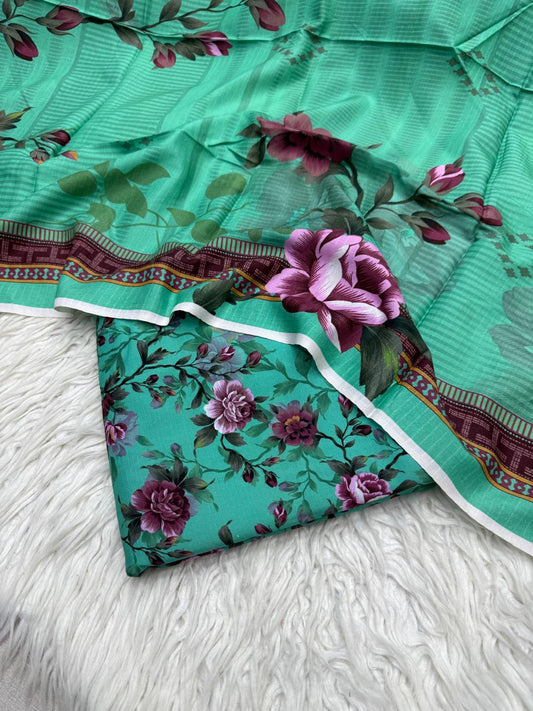 3Pc Winter Bana Doria Suit - #42062