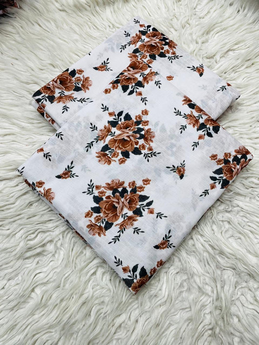 2Pc Lawn Bana Dora  Vol-365 D #41251