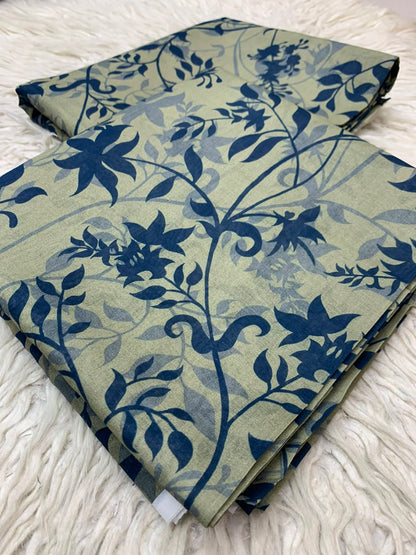 2Pc Al Karam Lawn Printed Suit Vol-570