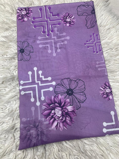 1Pc Single Shirt Digital Printed Lawn 997