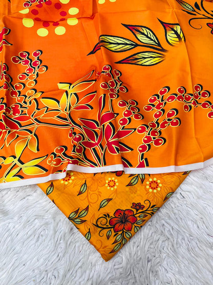 3Pc Winter Bana Dora Suit Vol-406