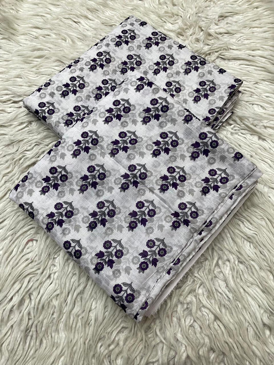 Gul Ahmad 2Pc Lawn Bana Dora Suit 0180