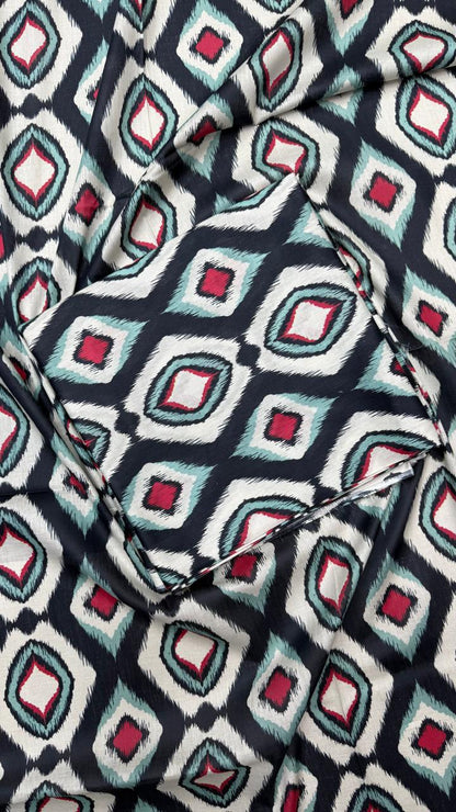 2 Piece Stylo Allover Lawn #36563