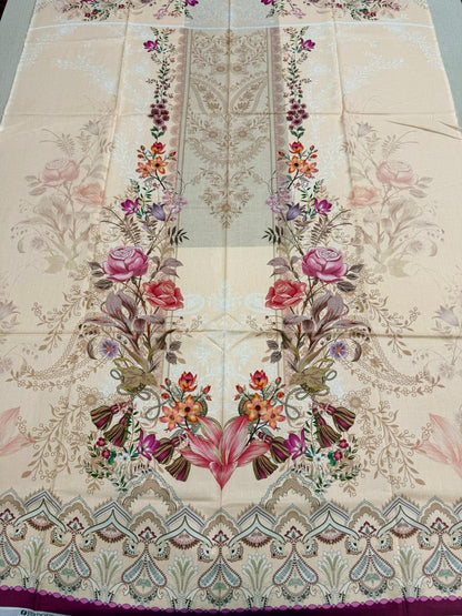 Firdous Kameez & Dupatta - D163