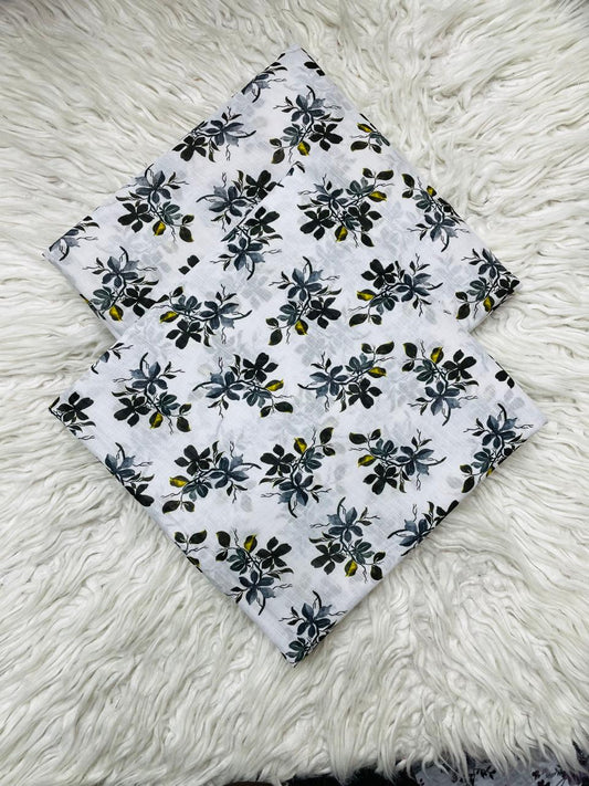 2Pc Lawn Bana Dora  Vol-365 D #41249