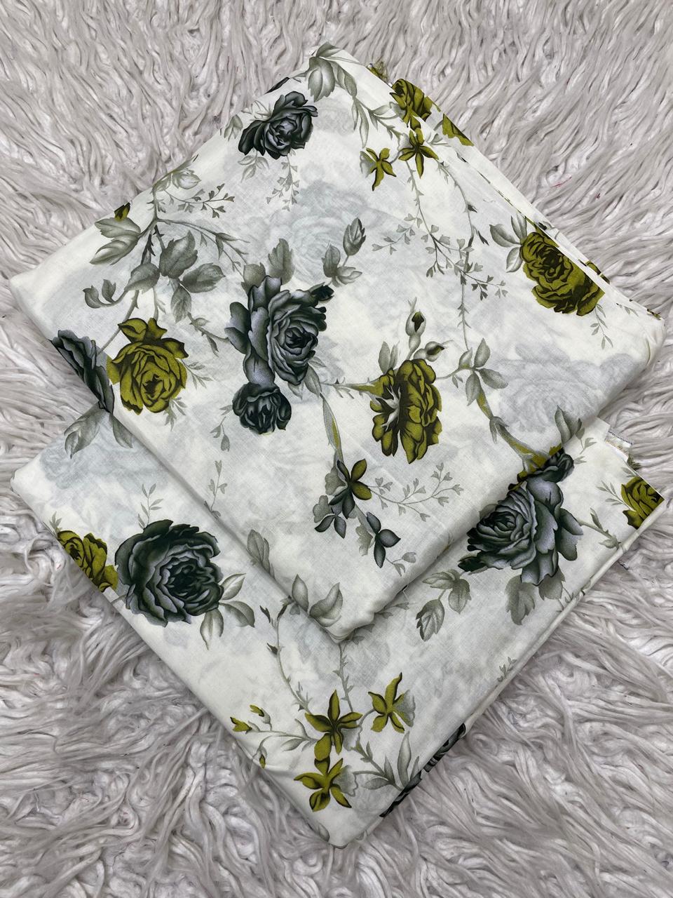 2Pc Stylo Lawn Printed Suit 482