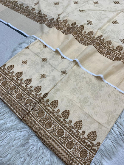 2Pc Sapphire Lawn Bana Dora Kameez & Duppata Vol-3204