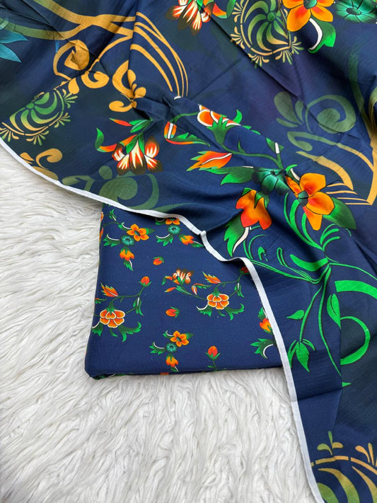 3Pc Winter Bana Doria Suit - #42057