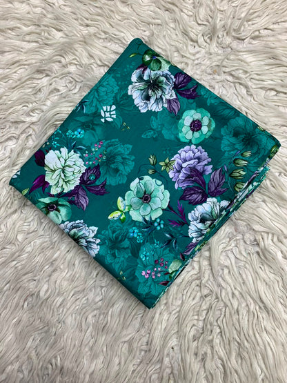 2Pc Same Printed Lawn 572