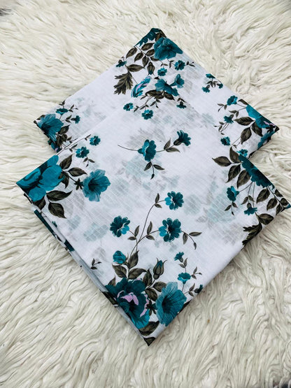 2Pc Lawn Bana Dora  Vol-365 D #41250