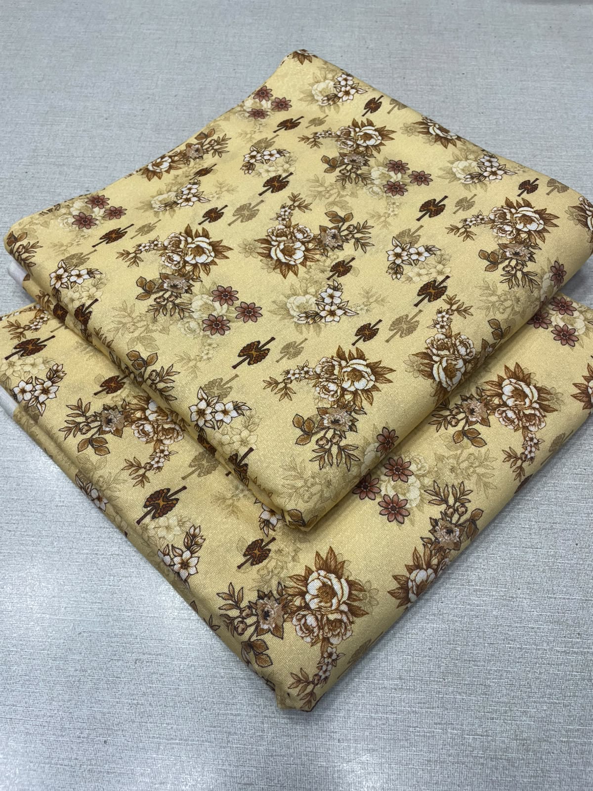 2Pc Allover Karandi Digital Printed Suits 65
