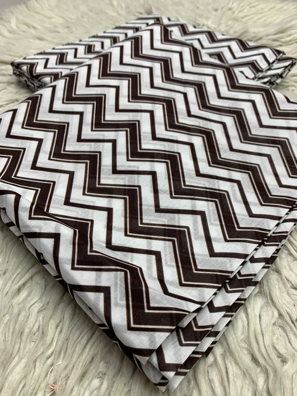 2Pc Same Printed Lawn 3229