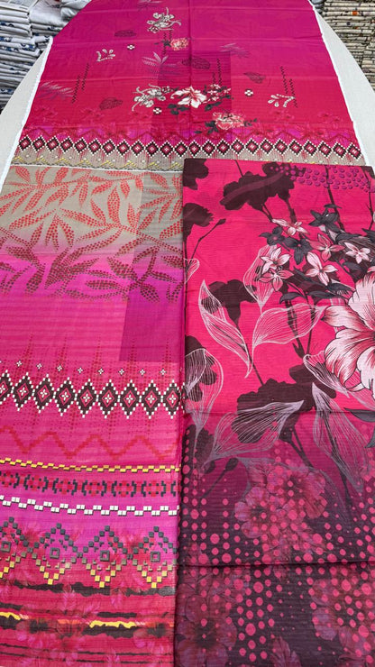 Sapphire Kameez & Dupatta Bana Dora - #37202