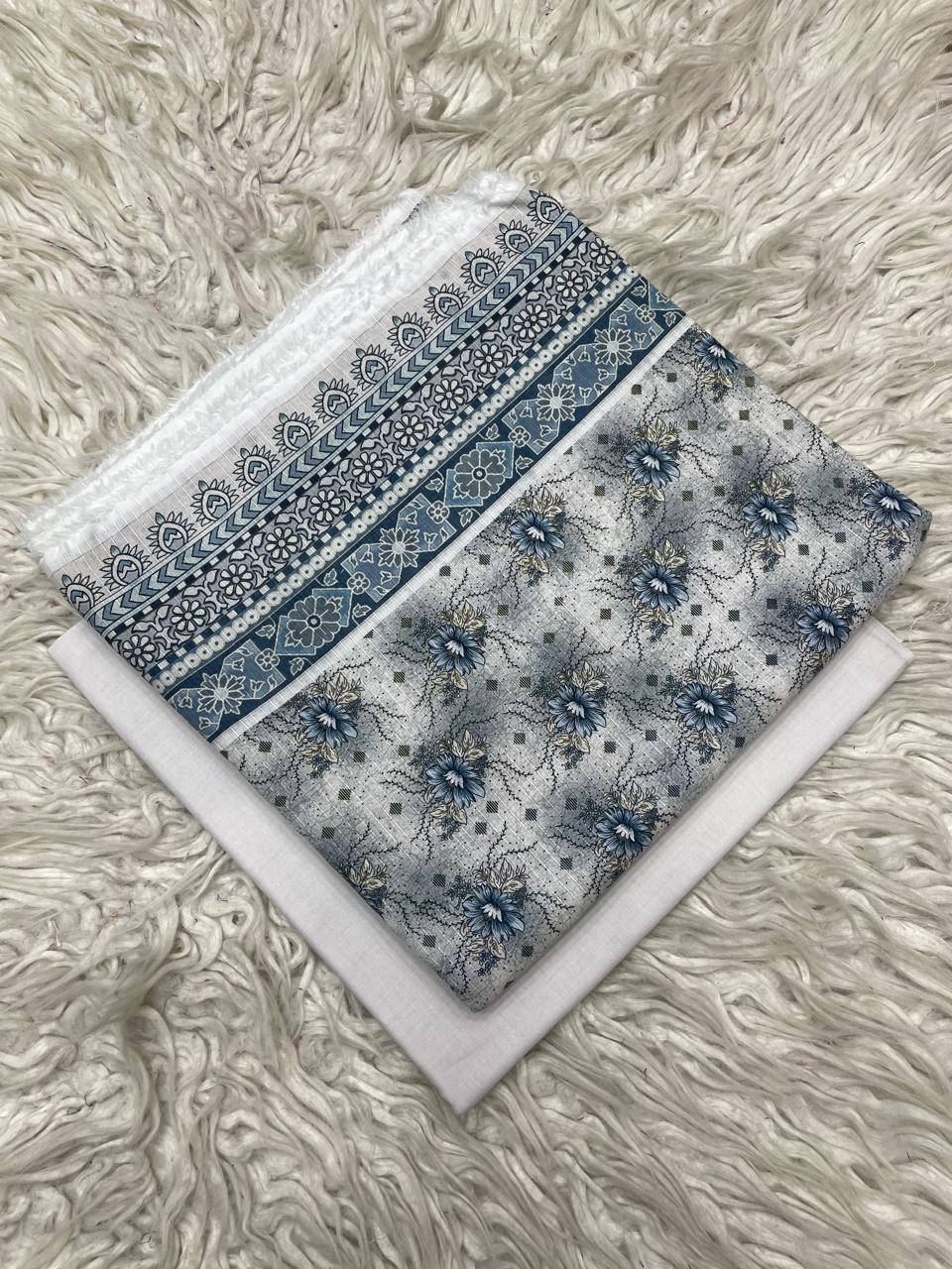 2Pc Stylo Lawn Printed Suit 03